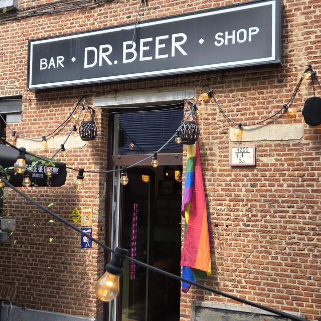 Image of Dr Beer